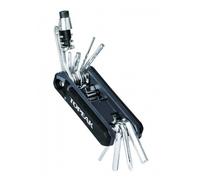Topeak Herramienta multiusos Hexus X Multitool negro one_size