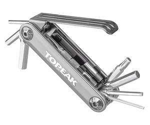 TOPEAK Multifunktionswerkzeug Tubi 11, Schwarz, 15400073