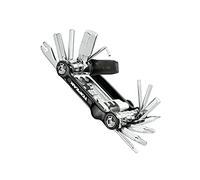 Topeak Multiherramienta Mini 20 Pro, Negra, 21 Funciones, Unisex, Talla única