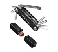 Topeak Multiherramienta Tubi 11 Combo negro