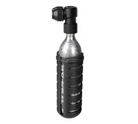 Topeak Nano Airbooster L 25G CO2 Inflador de neumáticos de Bicicleta