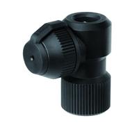 Topeak Nano Airbooster L Head Only CO2 Inflador de neumáticos de Bicicleta