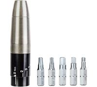 Topeak Nano TorqBox X Negro, Talla única