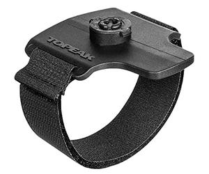 Topeak Ninja Free StrapPack Fahrrad Ninja Cage Halterung Schlauch Mini Tool Co2 Kartuschen, 15800011