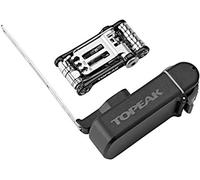 Topeak Ninja T Mountain Llave Multiherramientas, Negro, Única
