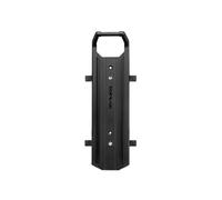 Topeak Omni QuickTrack Adaptador, Grande, Negro