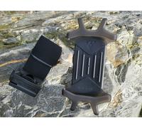 Topeak Omni Ridecase para Pulgadas 4.5" -6.5" Manillar Vorbauhalterung Correa