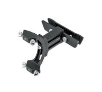 Topeak Onmi-Backup Adaptador 2 Portabidón Sillín, Negro, Única