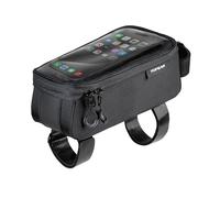 Topeak Paquete Bento: Bolsa de Tubo Superior 2 en 1 y Funda para teléfono