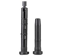 Topeak Plug'n Tool Mountain Inserto de Herramientas, Unisex Adulto, Negro, Talla única