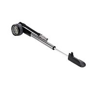 Topeak Pocketshock Dxg Inflador, Negro, Única