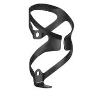 TOPEAK PORTABIDON Shuttle Cage XE 3K Carbon Porta-Botellas, Adultos Unisex, Negro (Negro), Talla Única