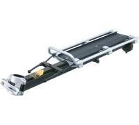 Topeak MTX BeamRack E Type Aluminio Negro, Plata