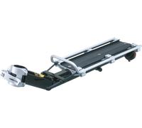 Topeak MTX BeamRack V Type Aluminio Negro, Plata