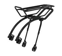 Portabultos trasero Topeak TetraRack M2 HD Color: negro