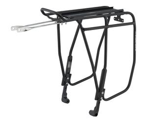 Topeak Portaequipajes Uni Super Tourist DX Disc negro 24"-29"