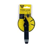 Topeak Power Lever Elevador de ruedas Talla única Negro