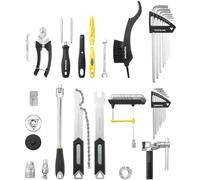 Topeak Prepbox - Kit de herramientas de 36 piezas