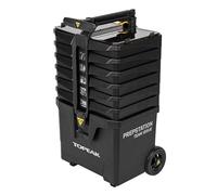 Topeak Prepstation Team Issue Professional - Estación de herramientas para bicicleta (48 piezas)