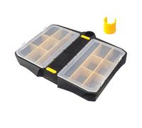 Topeak PrepStation ToolTray mit Deckel Maletín de herramientas Talla única Negro