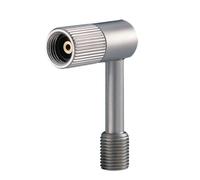 Topeak Pressure Right Bomba De Mano Con Conector Sv TSV-01