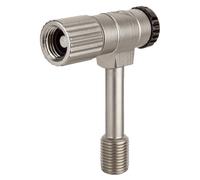 Topeak Pressure-Rite Shock Adaptador Bomba Topeak Presión Rite Sv