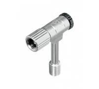 Boquilla de la bomba del amortiguador Topeak Pressure-Rite Shock Adapter TU