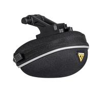 Topeak Bolsa para sillín Pro Pack Resistente al agua Bicicleta de carreras Talla Micro