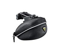 Topeak Pro Pack, W/Fixer F25, Small, Hombres, Negro