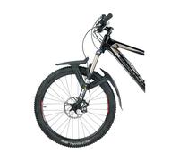 Topeak DeFender XC1 Front Chapa de protección Talla única Negro