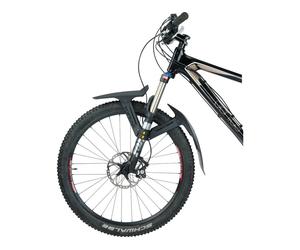 Topeak Protector RD DeFender XC1 para 26" - 29" negro 26"-29"