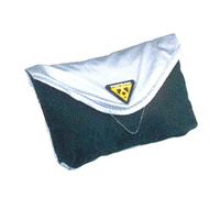 Topeak RX Thunkbag DXP Cubierta de lluvia Talla única Gris