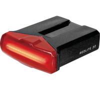 Topeak RedLite Touch luz trasera LED con aprobación StVZO negro