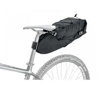 Topeak Retrocargador Bicicleta Marco Viaje Tija Del Sillín Bolso 6L Negro