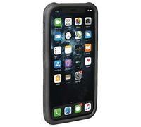 Topeak RideCare - Funda para iPhone 11 Pro, Color Negro y Gris