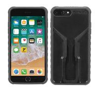 Topeak RideCase - Funda para móvil con Soporte iPhone 6+/6S+/7+/8+