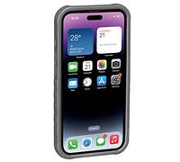 Topeak RideCase - Funda Unisex para Adultos, Color Negro y Gris, 15,4 x 7,9 x 3