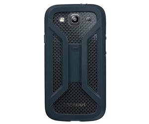 Topeak RideCase W/Mount (Samsung Galaxy S3) - Alforjas y Pantalones de Ciclismo con Bolsillos, Color Negro