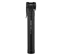 TOPEAK Roadie Tt, Bomba Unisex Adulto, Negro, 165mm