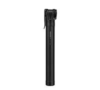 TOPEAK Roadie Tt, Bomba Unisex Adulto, Negro (Black), 195mm