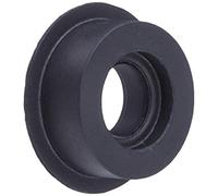TOPEAK Rubber Ring-TwinHead DX JB Sport III (Schrader) (10 Piezas) Bomba de Adulto Unisex, Negro, Talla única