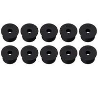TOPEAK Rubber Ring-TwinHead JB Sprint (Presta) (10 Piezas) Piezas de Repuesto Bomba Adulto Unisex, Negro, Talla Única