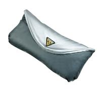Topeak MTX/Strap Trunkbags DX - EX Cubierta de lluvia Talla única Gris