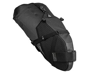 Topeak Satteltasche Backloader X, Schwarz, 10 Liter, 1500305