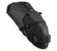 Topeak Bolsa de sillín BackLoader X negro 15 litros
