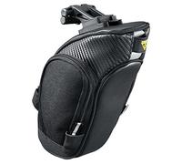 Alforja para sillín Topeak Mondo Pack Color: negro