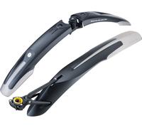 Topeak Fender Guardabarros, Unisex Adulto, Negro, Talla única