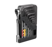 Topeak Omni Toolcard Herramientas, Unisex, Multicolor, Talla única