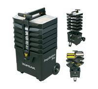 Topeak Set de herramientas PrepStation Pro negro one_size