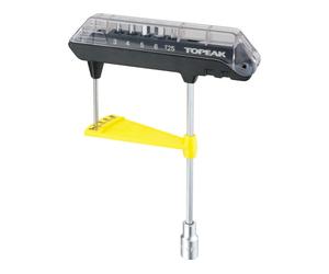 Topeak Set de llaves de torsión ComboTorq Wrench & Bit one_size